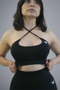AUTUMN - OPEN SPORTS BRA