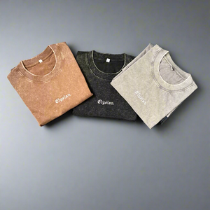 WOLF - OVERSIZED TSHIRT