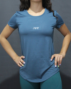 BLUE - STD T-SHIRT