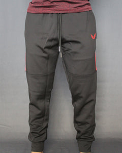 Tracksuit - Black Joggers