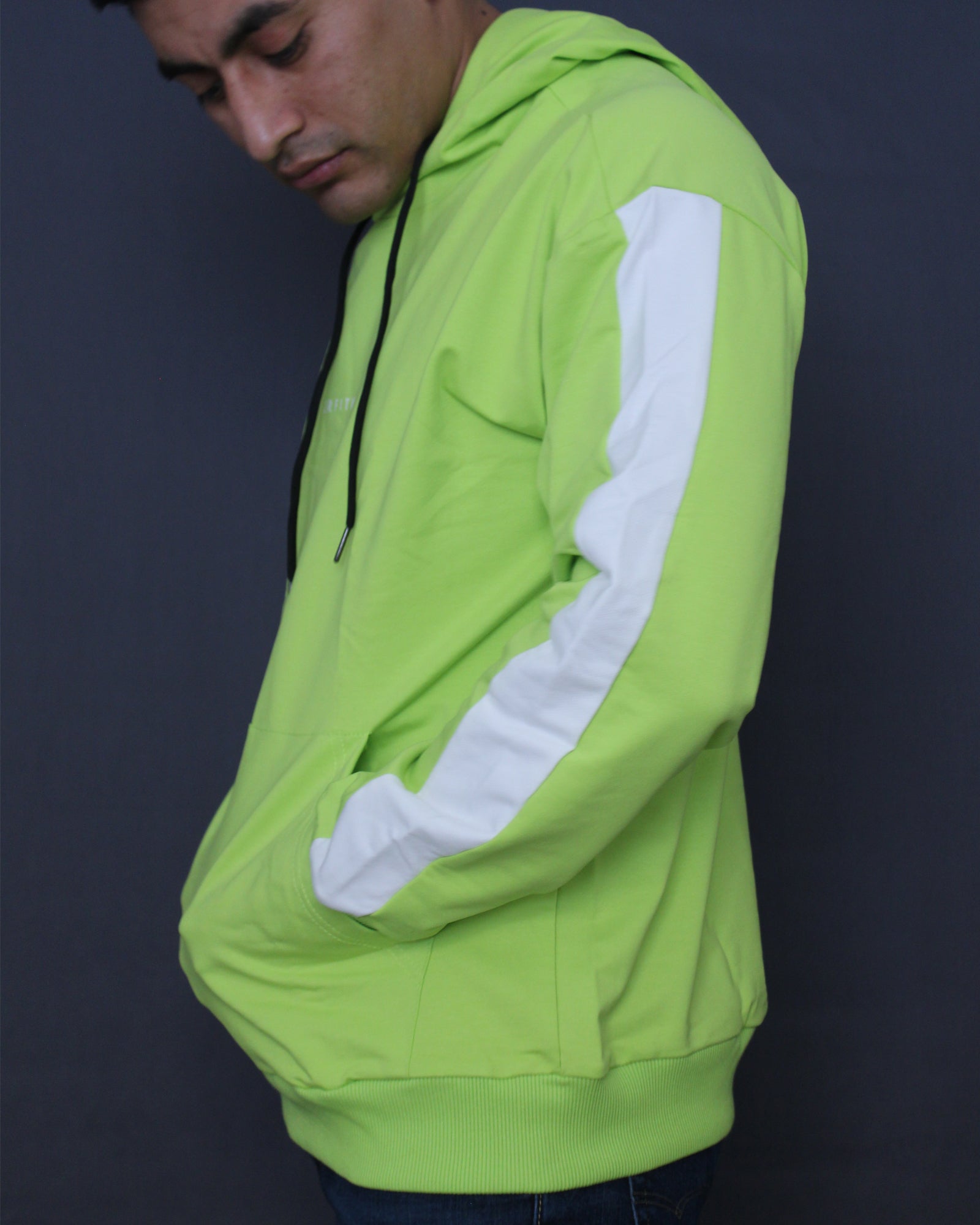 GREEN ELEMENT - HOODIE