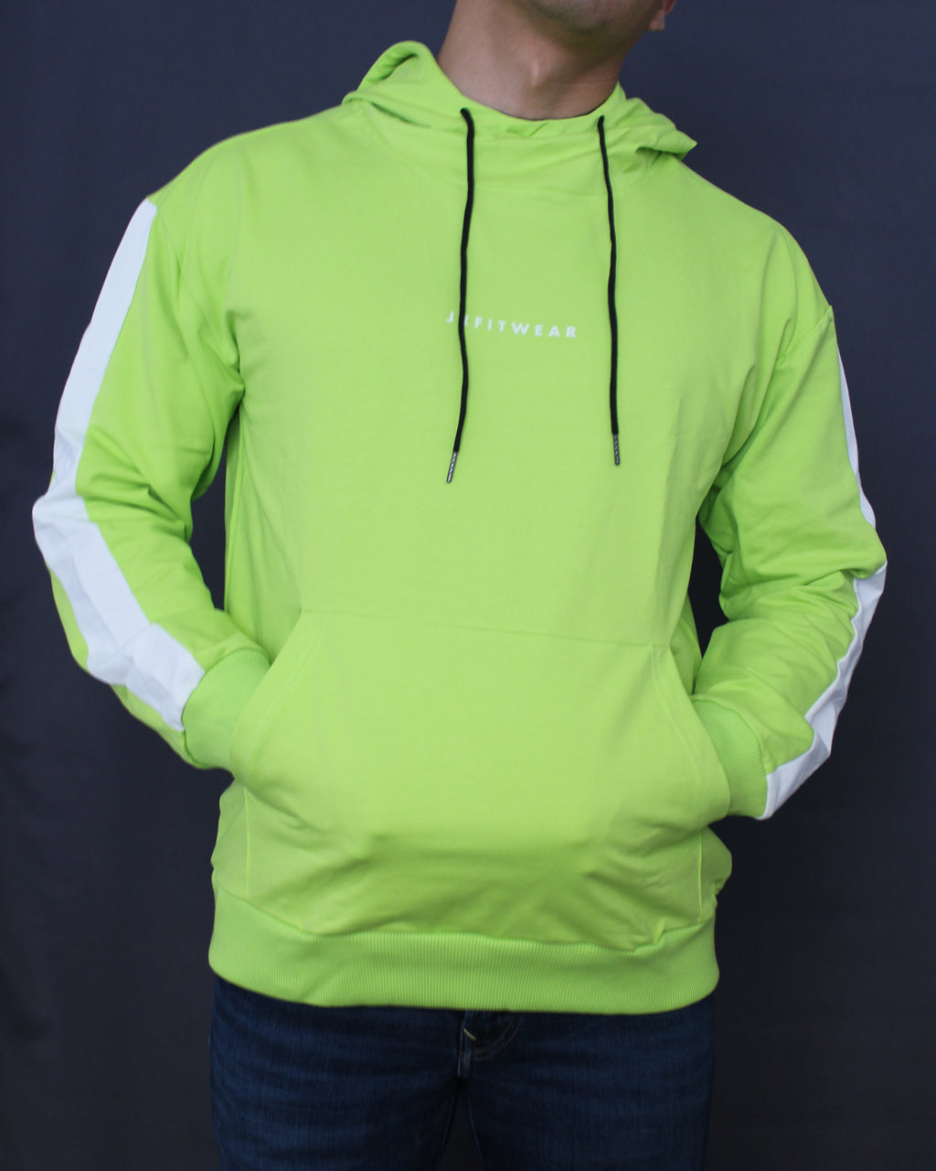 GREEN ELEMENT - HOODIE